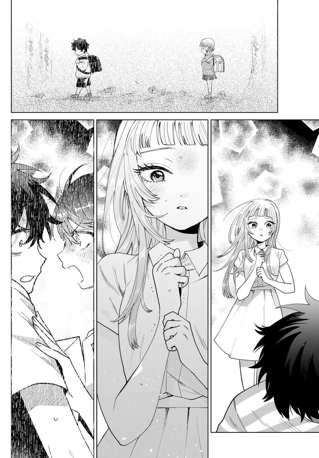 Momose Akira no Hatsukoi Hatanchuu. Chap 30 - Next Chap 31