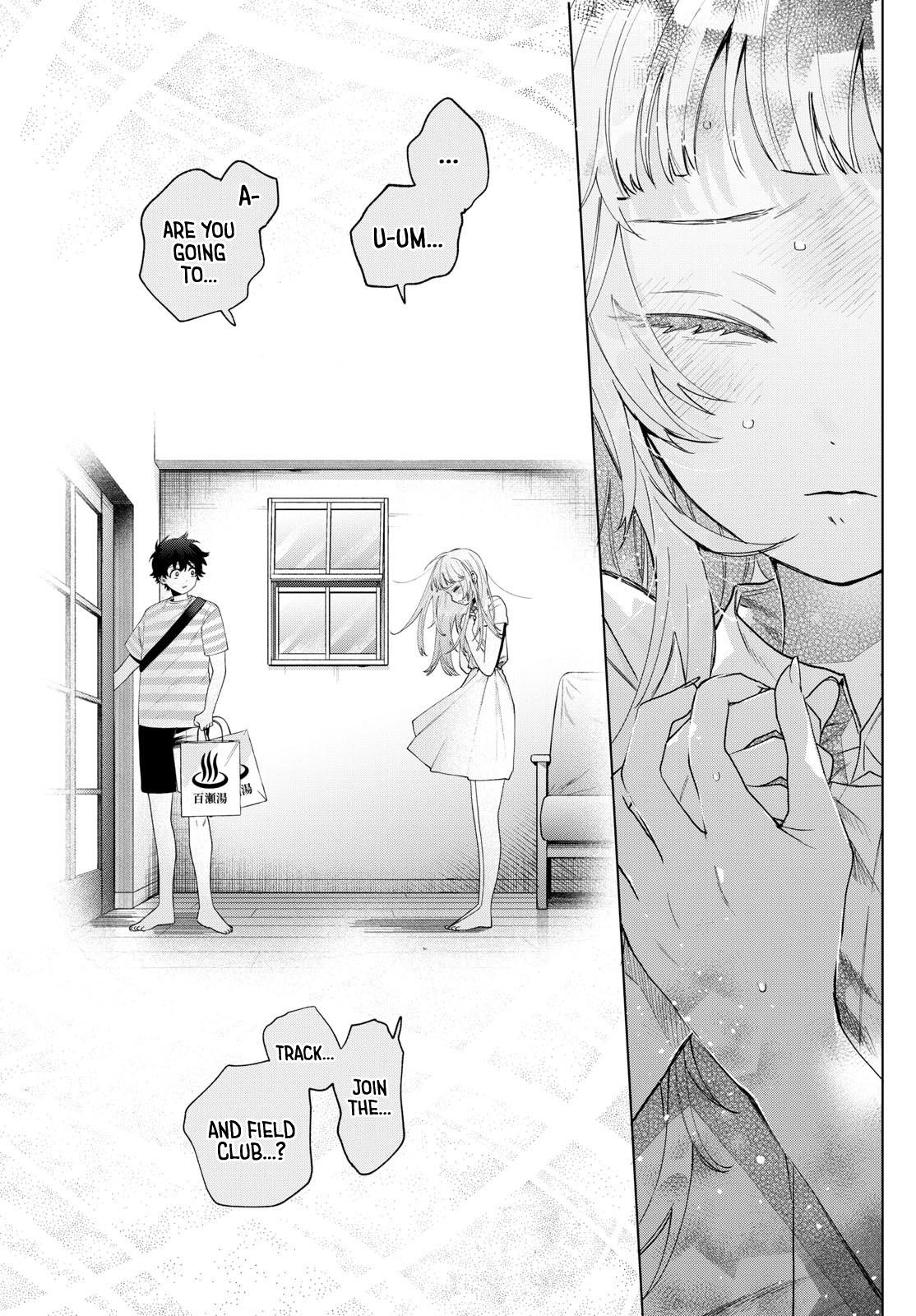 Momose Akira no Hatsukoi Hatanchuu. Chap 30 - Next Chap 31