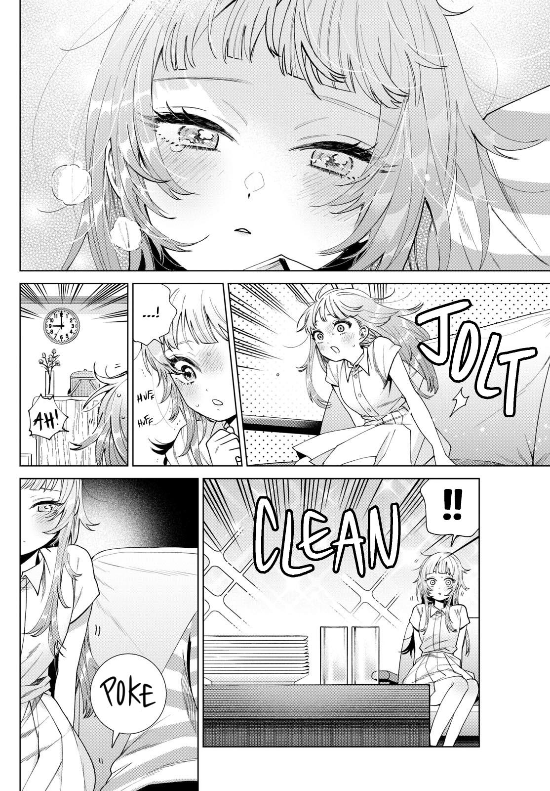 Momose Akira no Hatsukoi Hatanchuu. Chap 30 - Next Chap 31