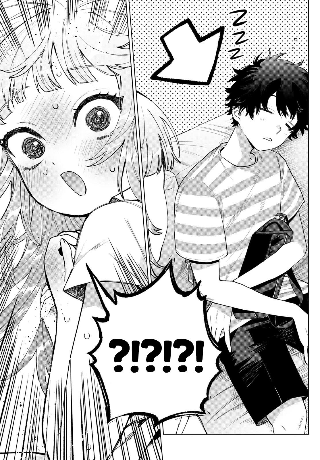 Momose Akira no Hatsukoi Hatanchuu. Chap 30 - Next Chap 31