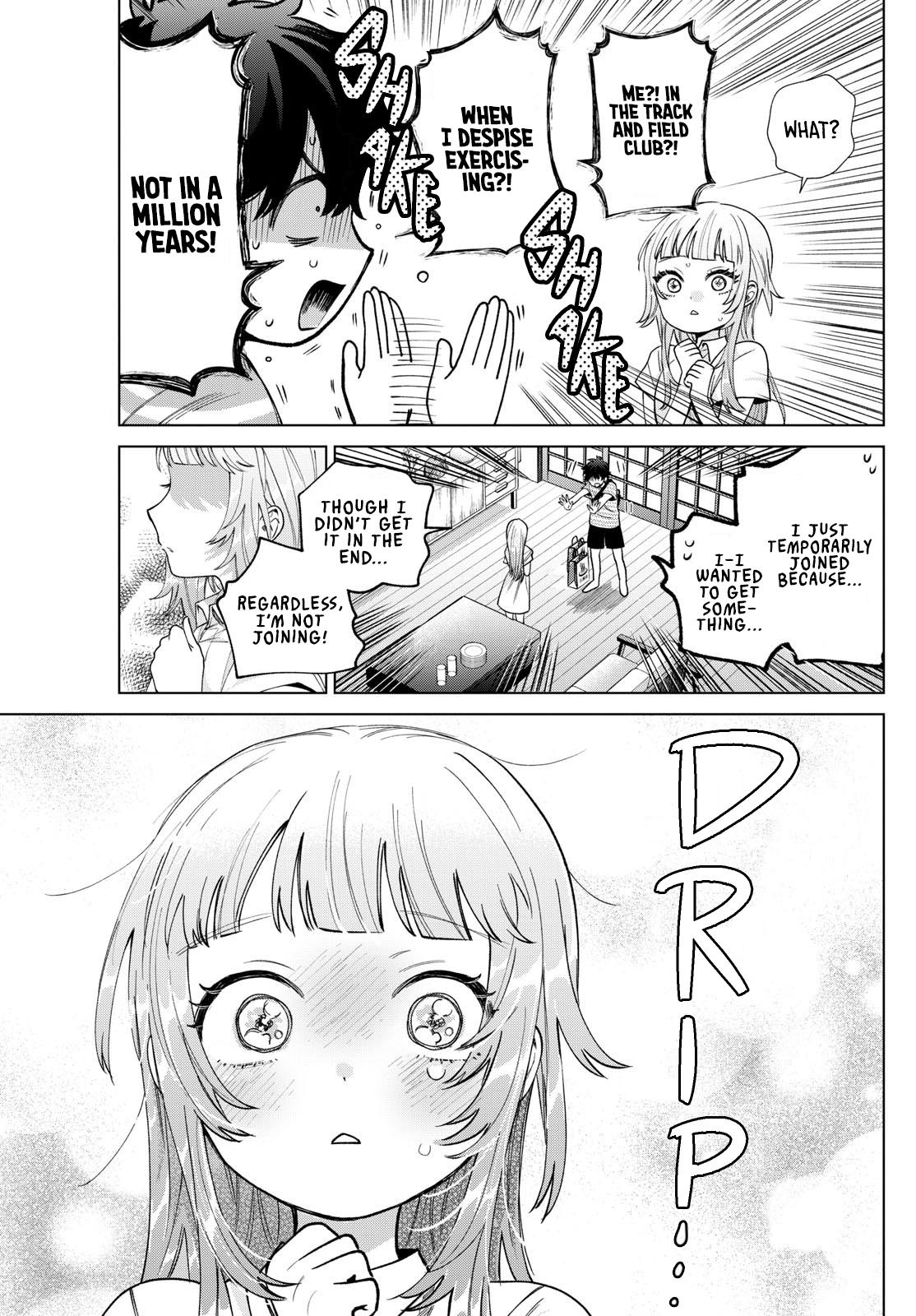 Momose Akira no Hatsukoi Hatanchuu. Chap 30 - Next Chap 31