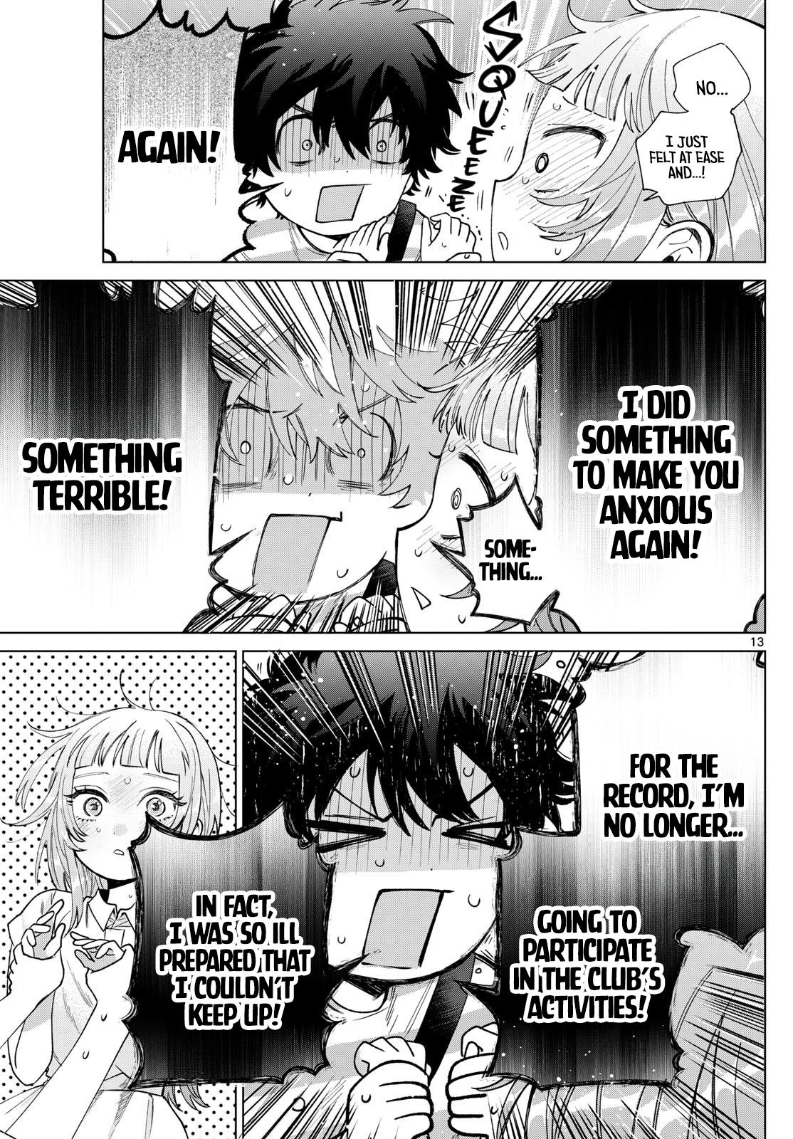 Momose Akira no Hatsukoi Hatanchuu. Chap 30 - Next Chap 31