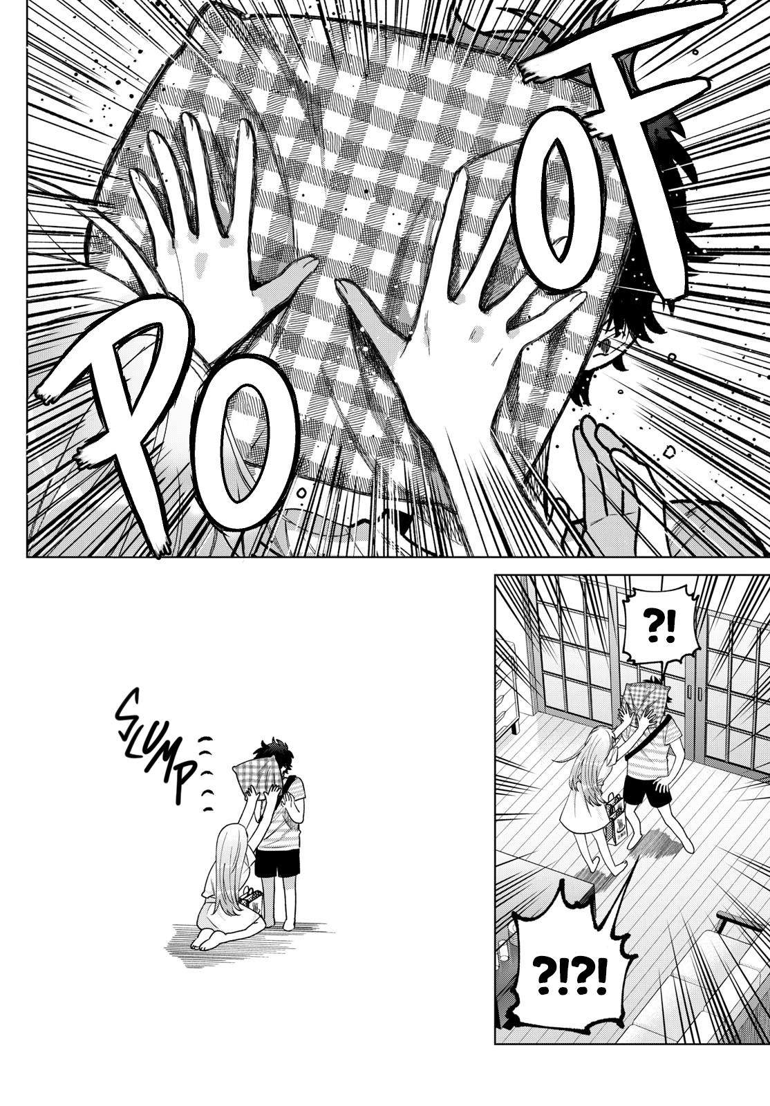 Momose Akira no Hatsukoi Hatanchuu. Chap 30 - Next Chap 31