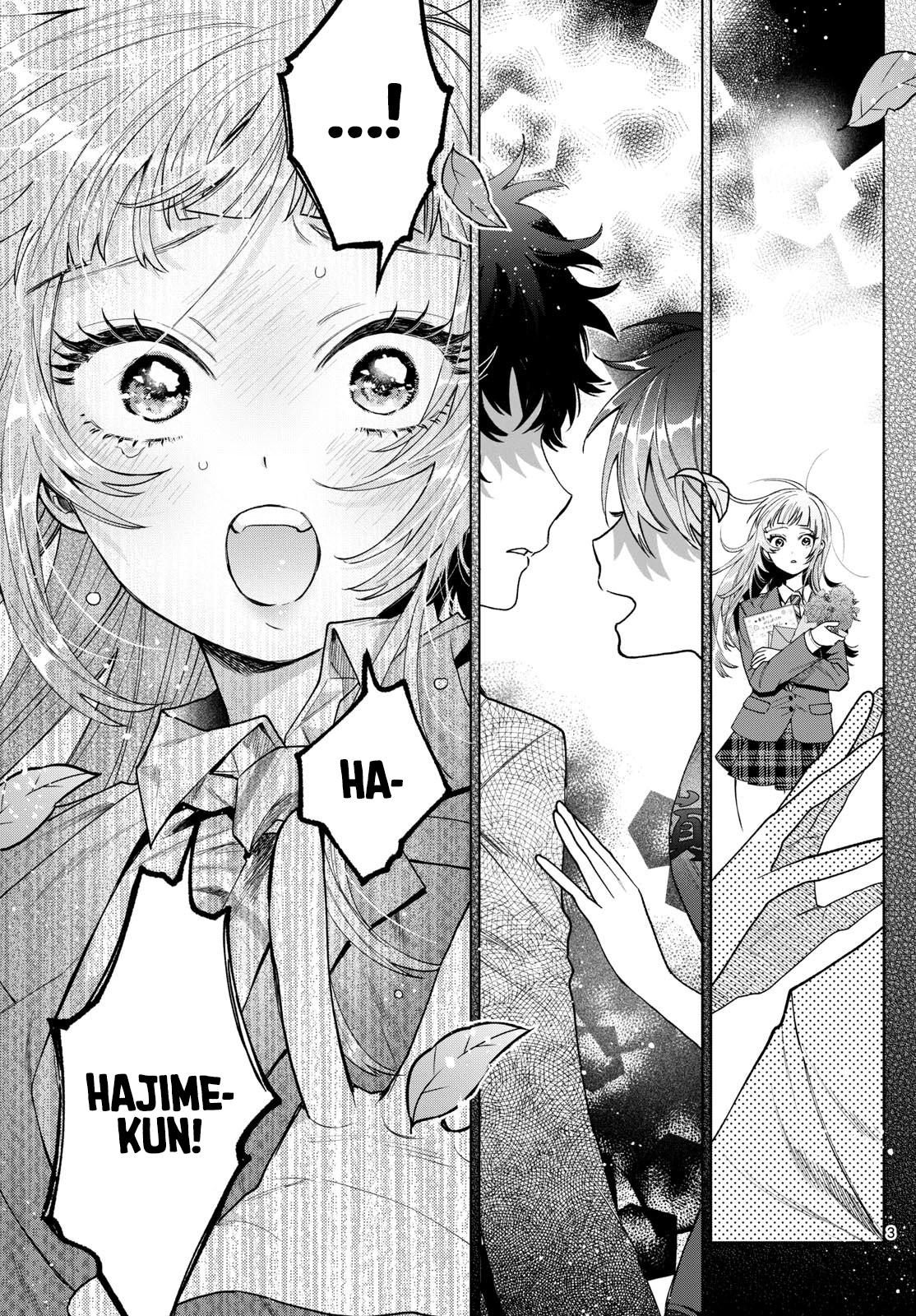 Momose Akira no Hatsukoi Hatanchuu. Chap 30 - Next Chap 31