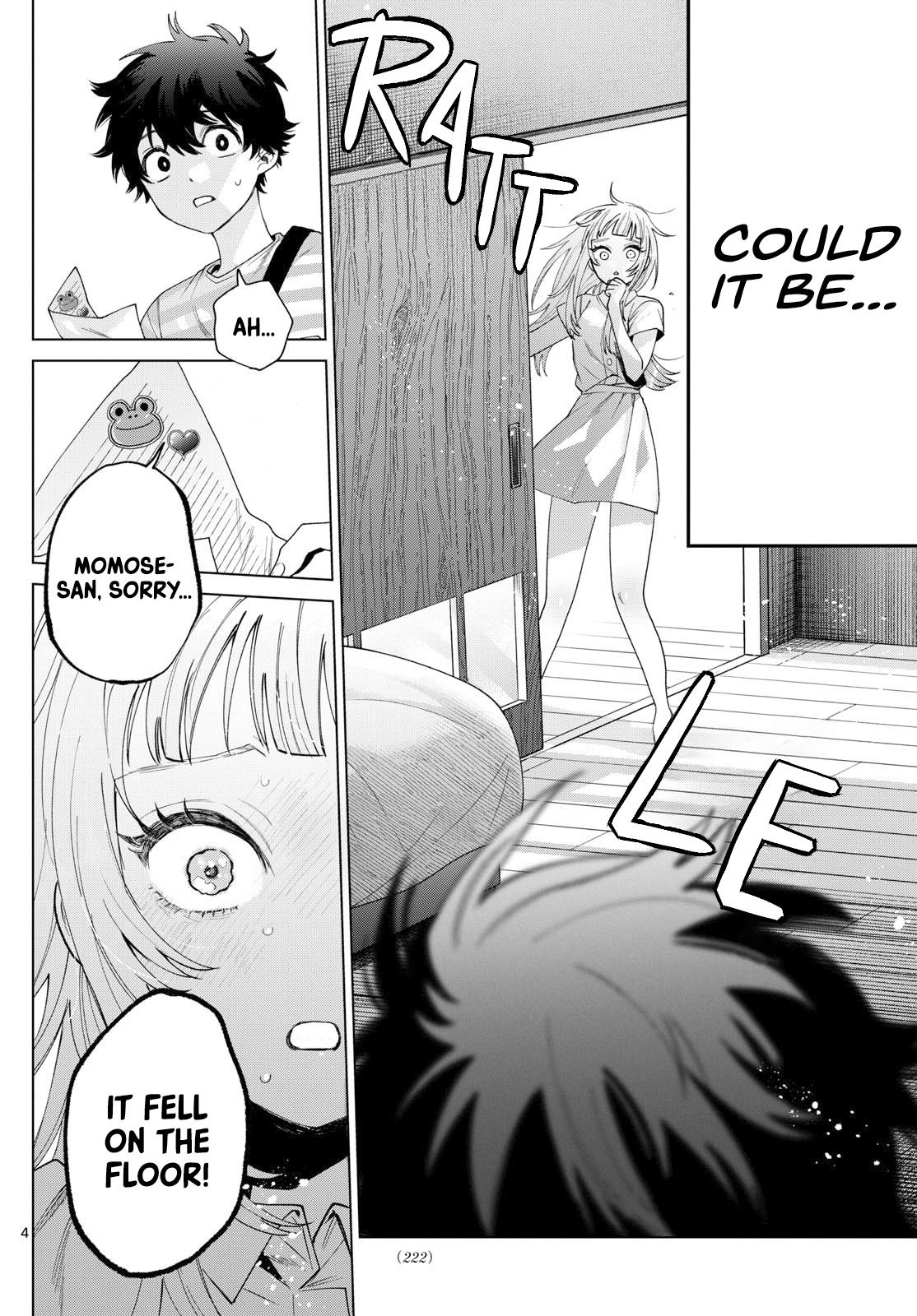 Momose Akira no Hatsukoi Hatanchuu. Chap 31 - Next Chap 32