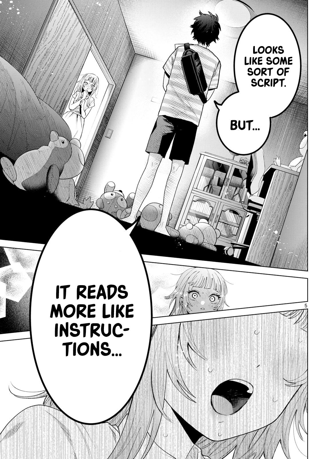 Momose Akira no Hatsukoi Hatanchuu. Chap 31 - Next Chap 32