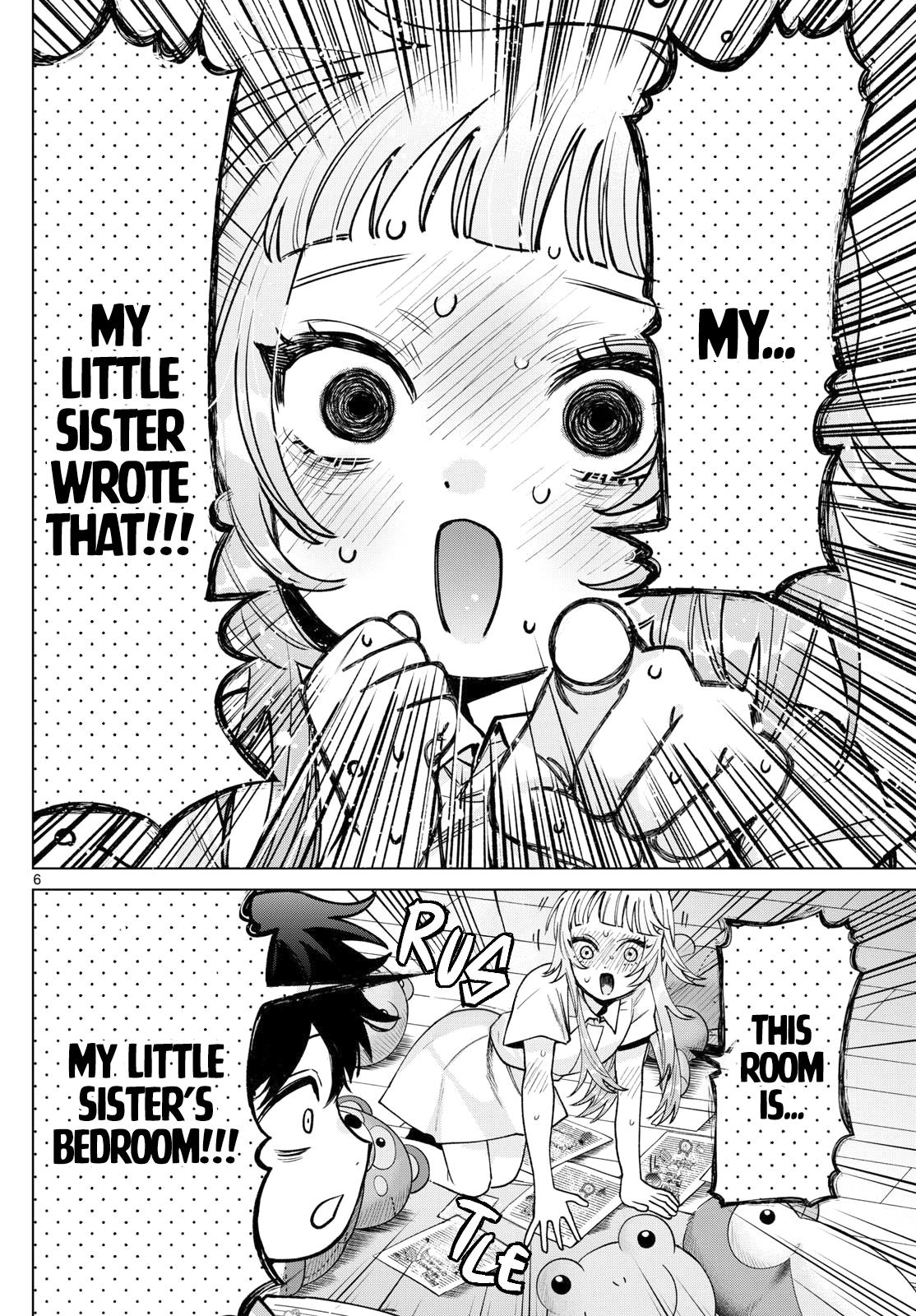 Momose Akira no Hatsukoi Hatanchuu. Chap 31 - Next Chap 32