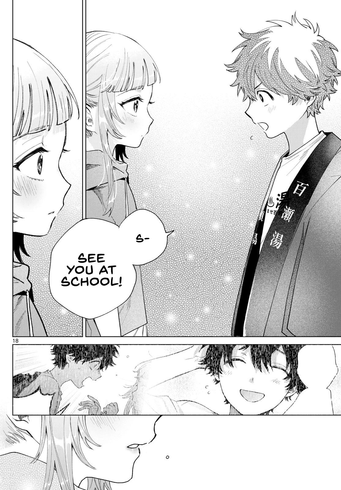 Momose Akira no Hatsukoi Hatanchuu. Chap 31 - Next Chap 32