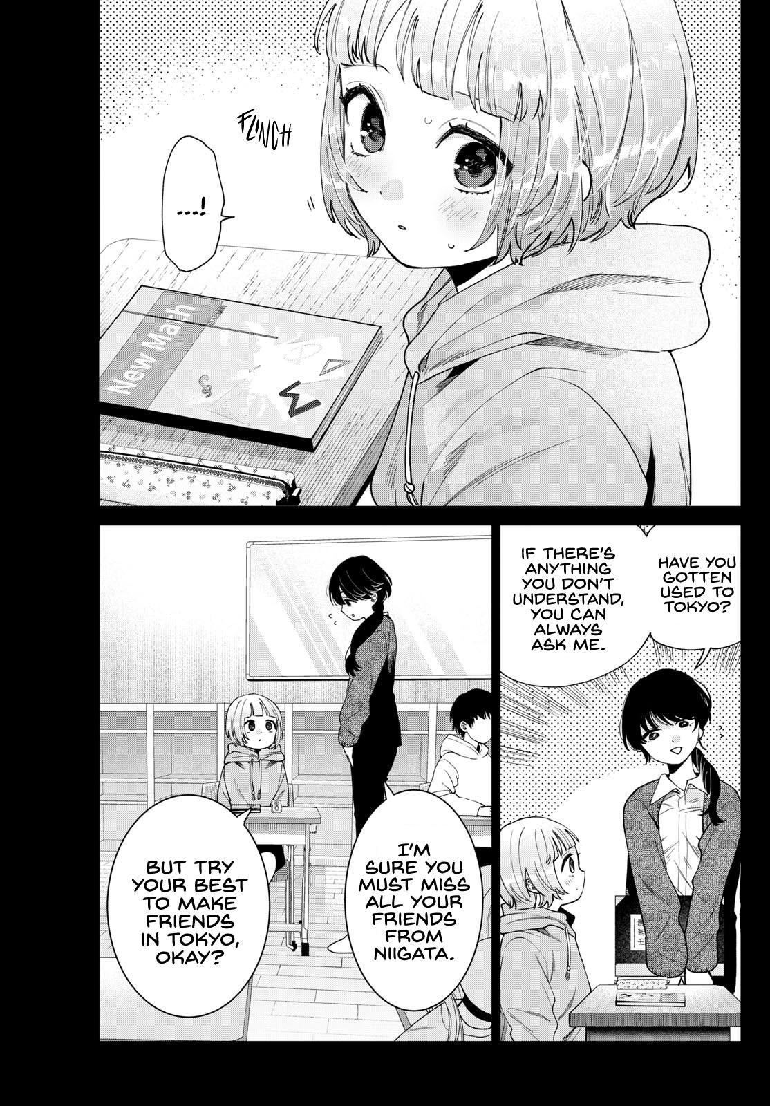 Momose Akira no Hatsukoi Hatanchuu. Chap 32 - Next Chap 33