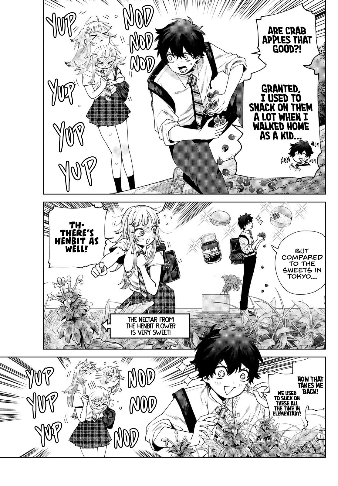 Momose Akira no Hatsukoi Hatanchuu. Chap 32 - Next Chap 33