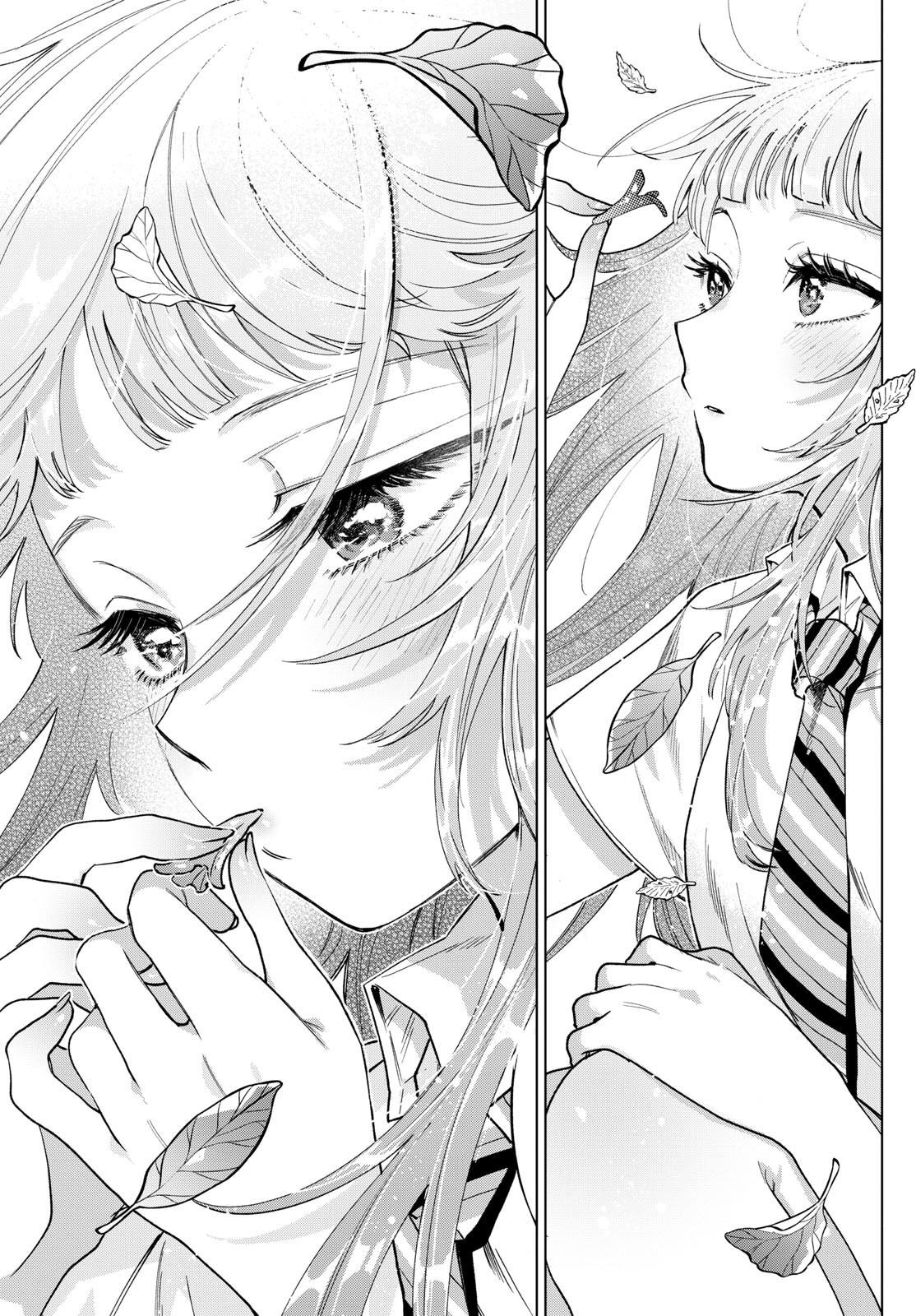 Momose Akira no Hatsukoi Hatanchuu. Chap 32 - Next Chap 33