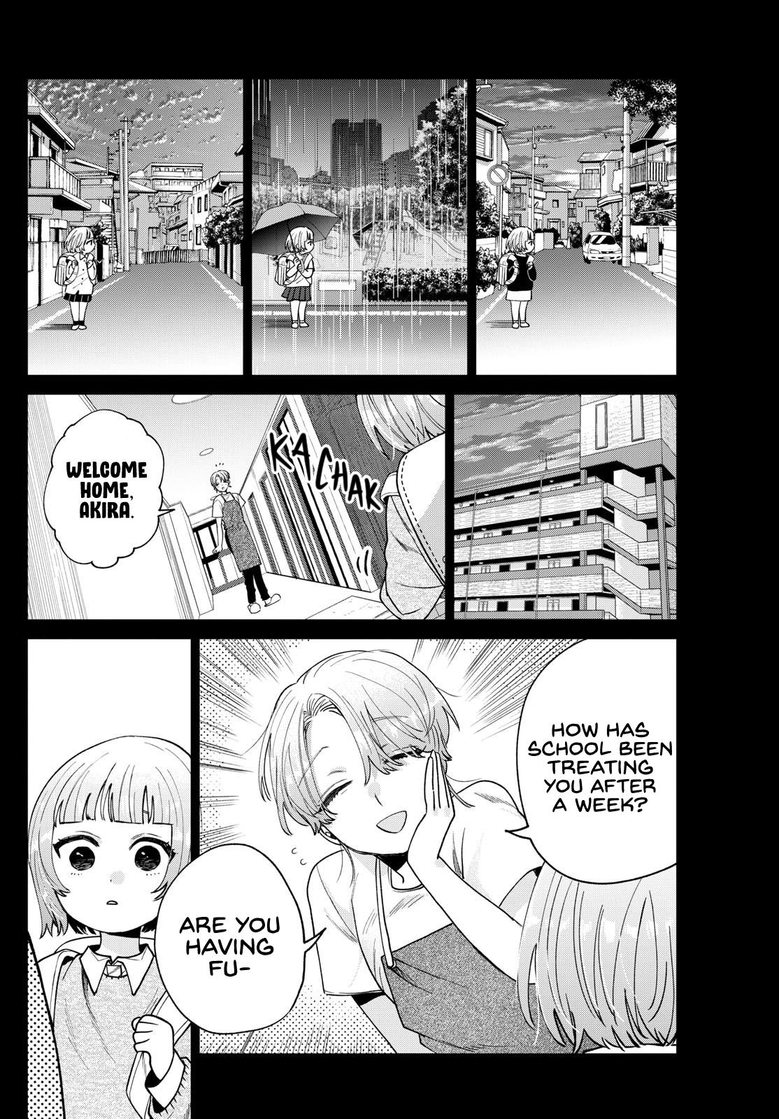 Momose Akira no Hatsukoi Hatanchuu. Chap 32 - Next Chap 33