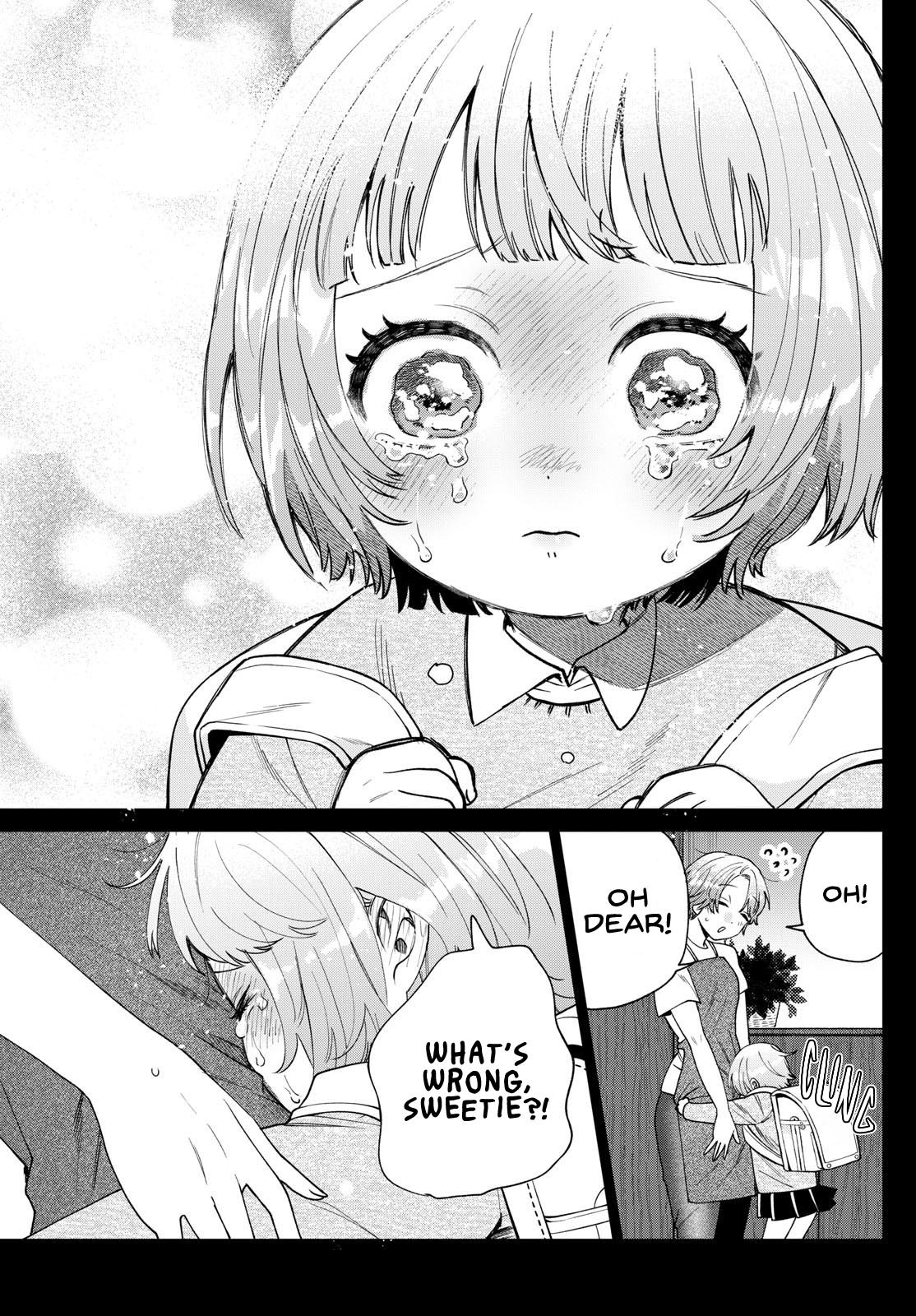 Momose Akira no Hatsukoi Hatanchuu. Chap 32 - Next Chap 33