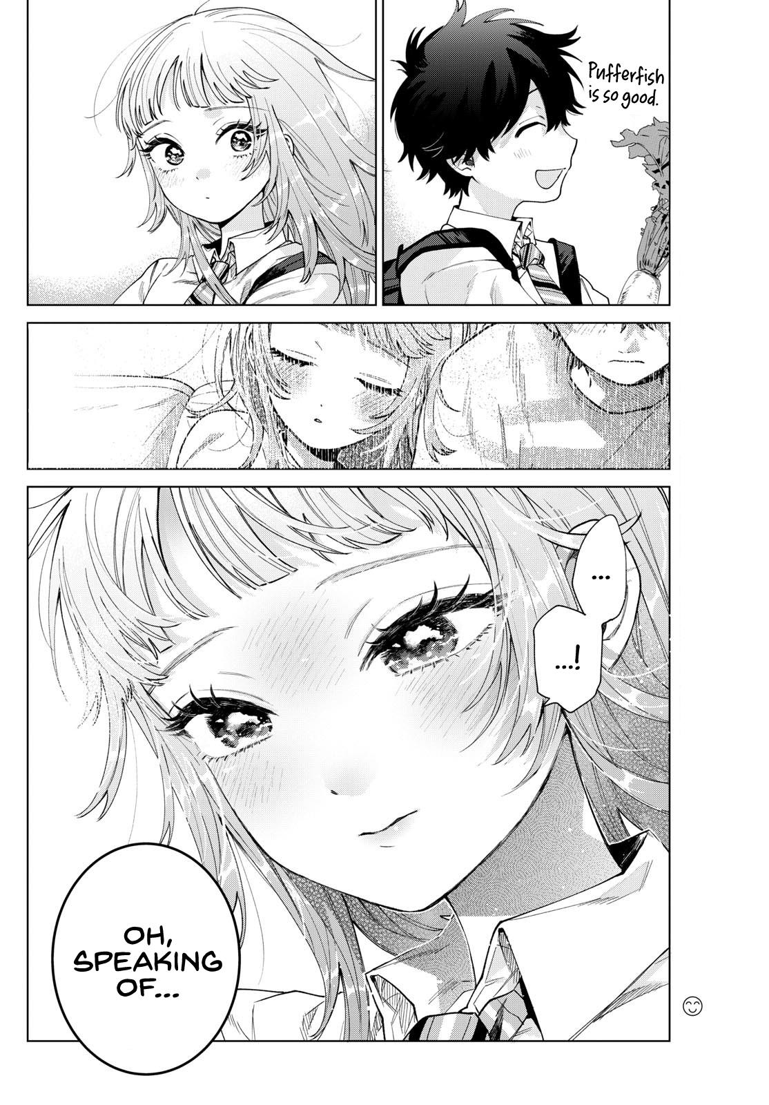 Momose Akira no Hatsukoi Hatanchuu. Chap 32 - Next Chap 33