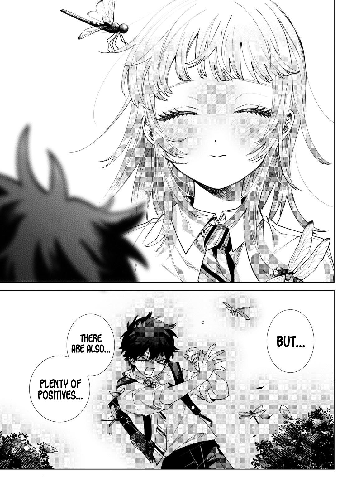 Momose Akira no Hatsukoi Hatanchuu. Chap 32 - Next Chap 33