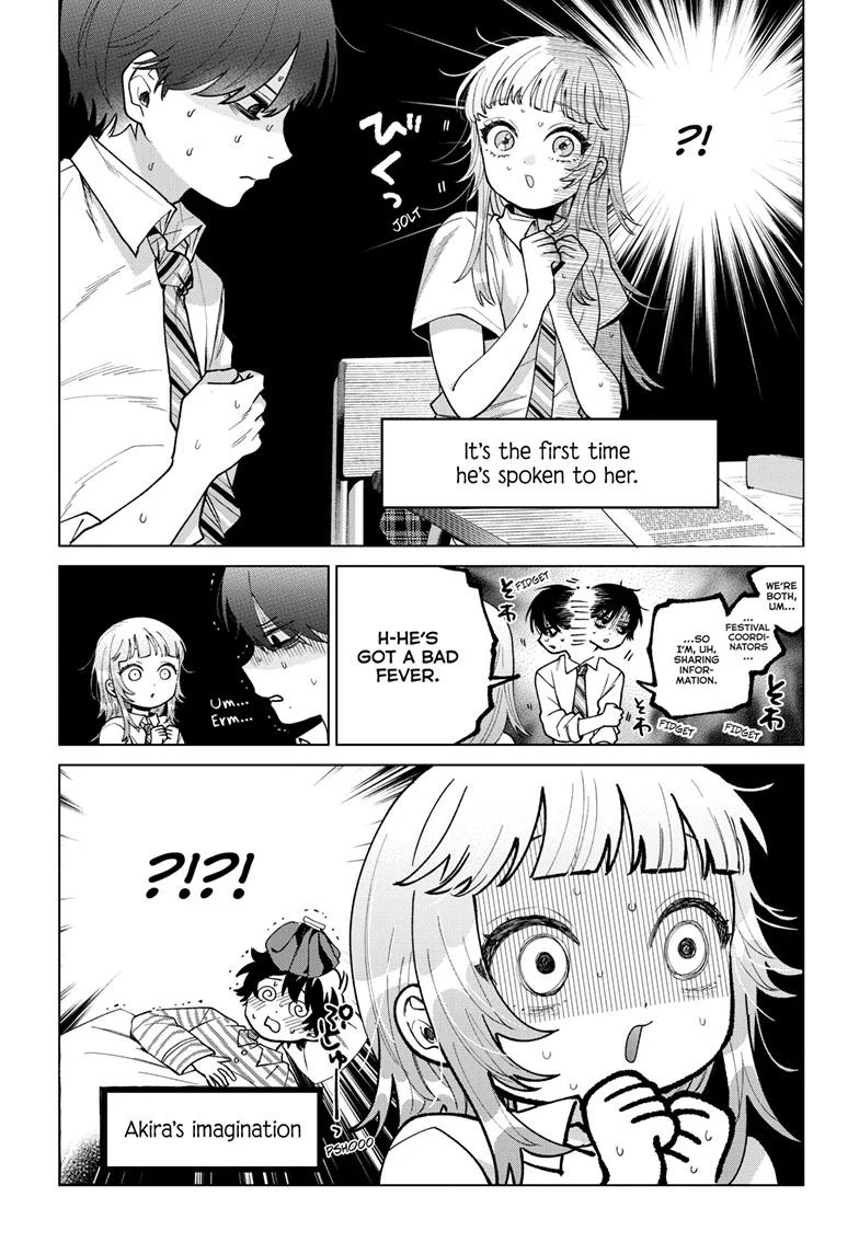 Momose Akira no Hatsukoi Hatanchuu. Chap 47 - Next Chap 48