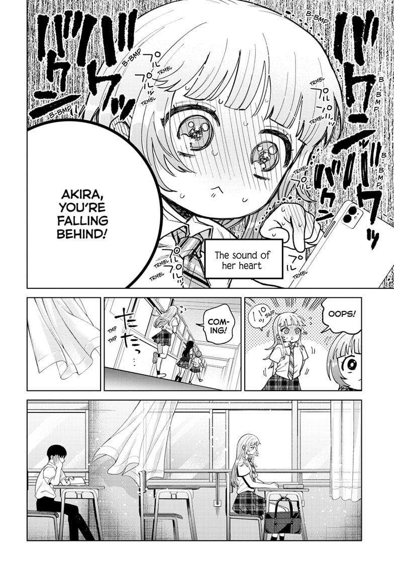 Momose Akira no Hatsukoi Hatanchuu. Chap 47 - Next Chap 48