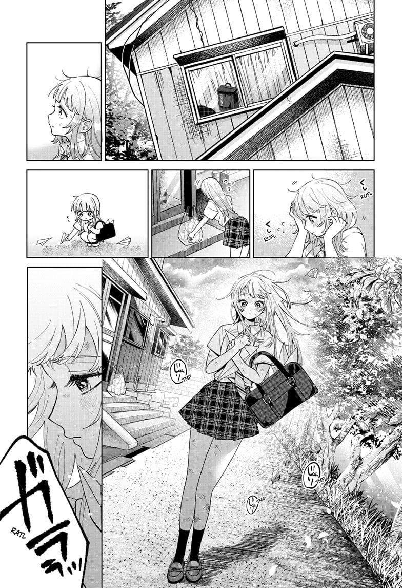 Momose Akira no Hatsukoi Hatanchuu. Chap 47 - Next Chap 48