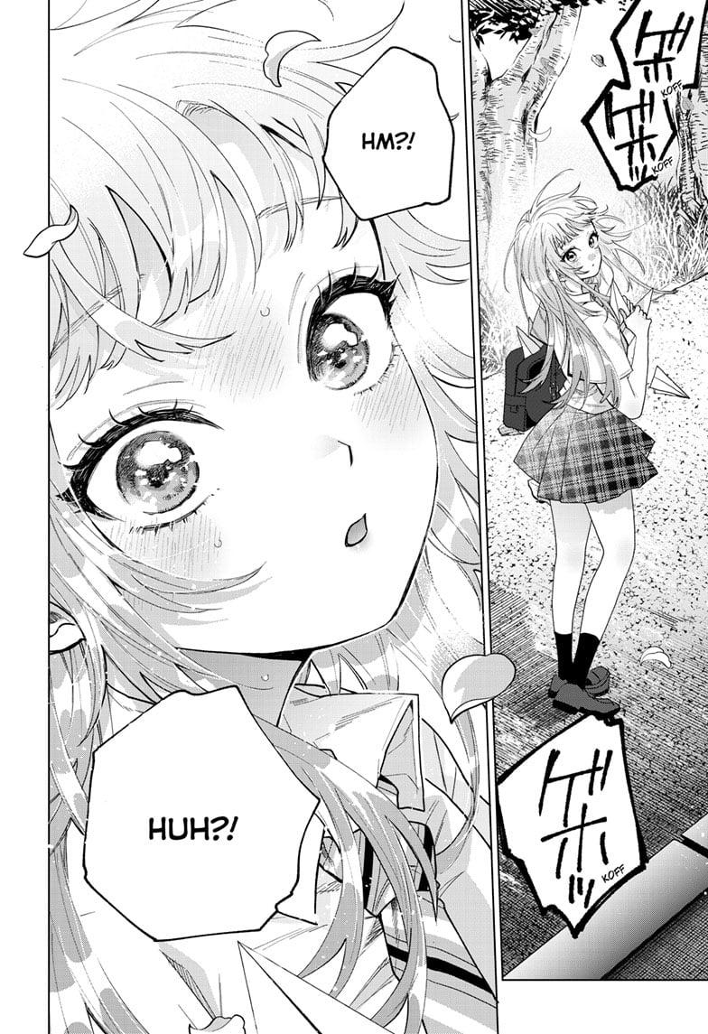 Momose Akira no Hatsukoi Hatanchuu. Chap 47 - Next Chap 48