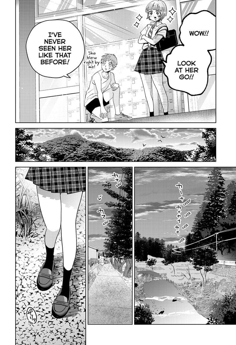 Momose Akira no Hatsukoi Hatanchuu. Chap 47 - Next Chap 48