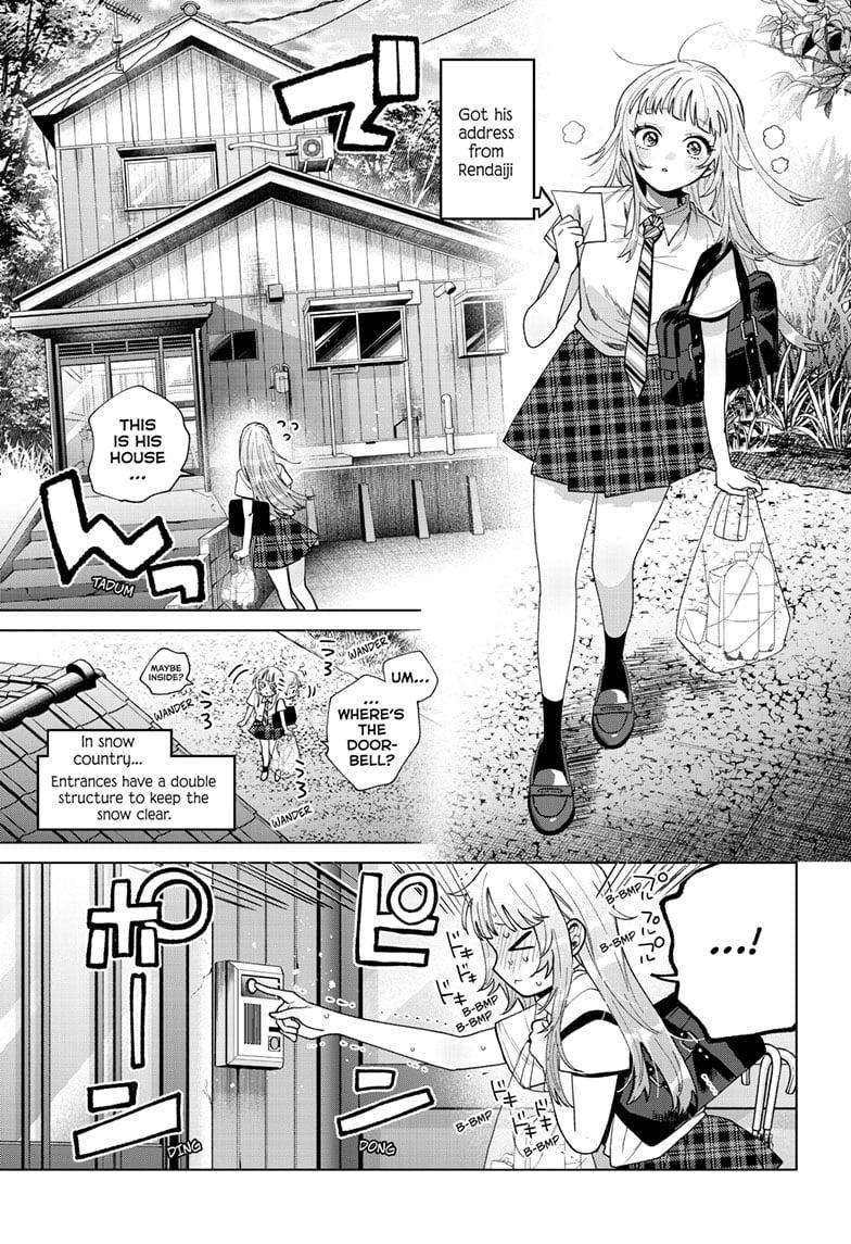 Momose Akira no Hatsukoi Hatanchuu. Chap 47 - Next Chap 48