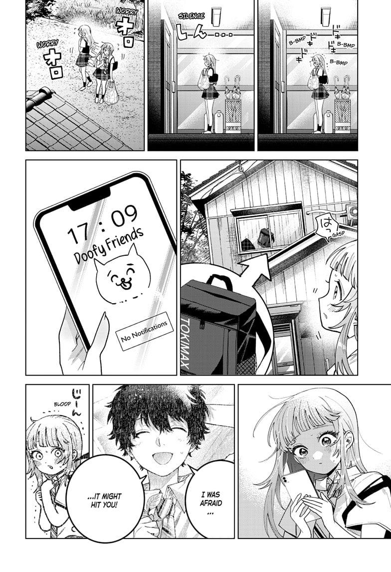 Momose Akira no Hatsukoi Hatanchuu. Chap 47 - Next Chap 48