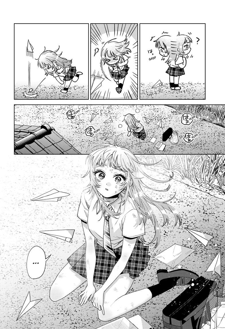 Momose Akira no Hatsukoi Hatanchuu. Chap 47 - Next Chap 48