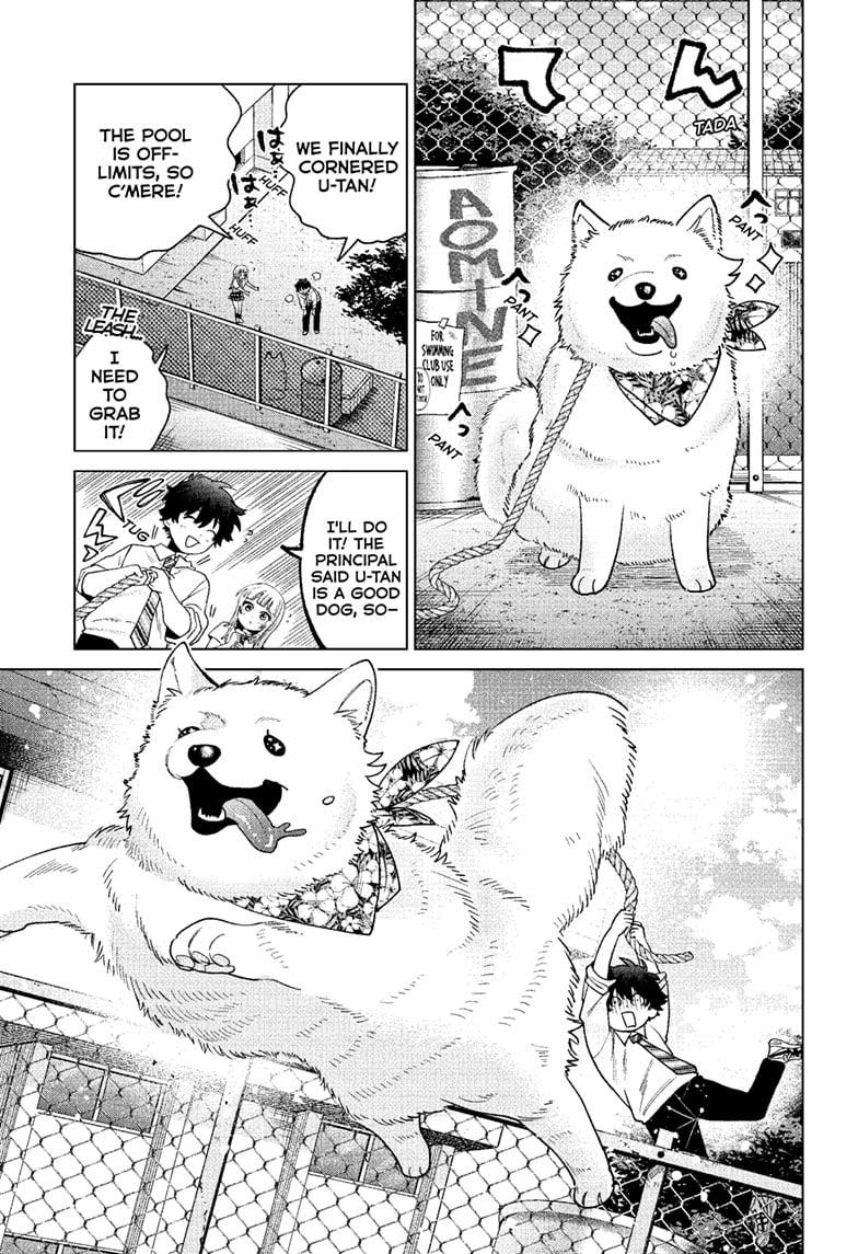 Momose Akira no Hatsukoi Hatanchuu. Chap 44 - Next Chap 45