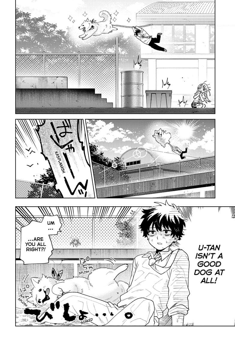 Momose Akira no Hatsukoi Hatanchuu. Chap 44 - Next Chap 45