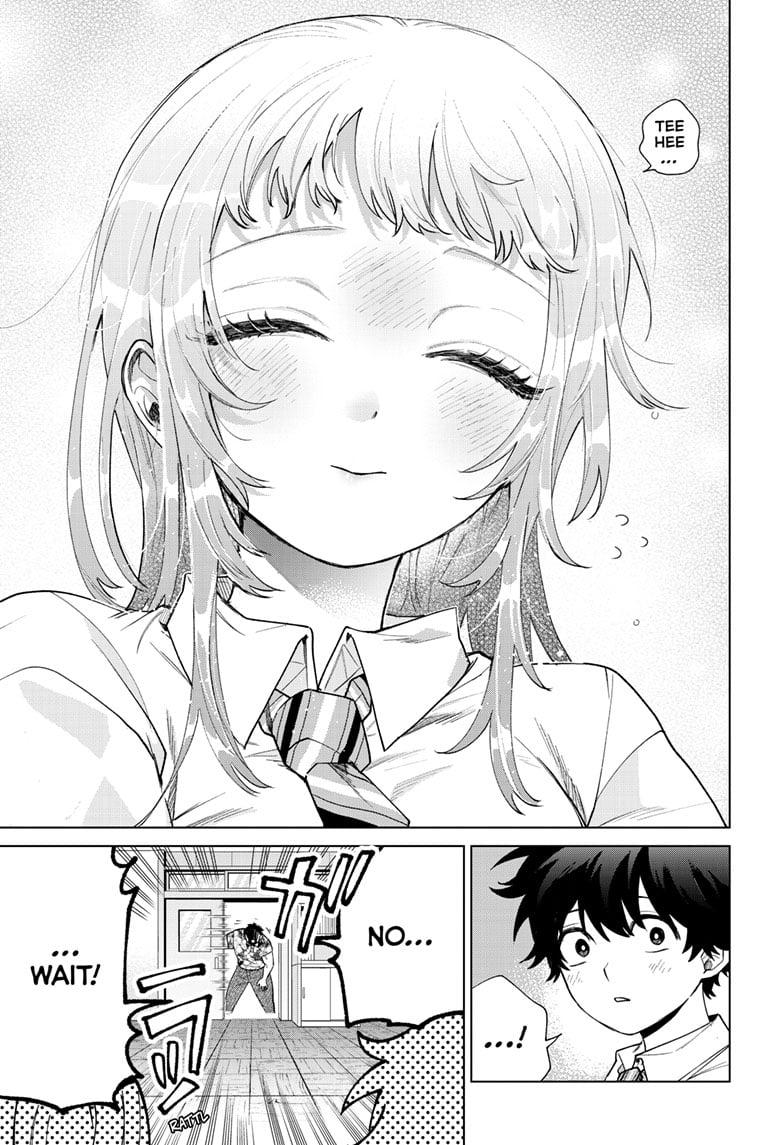 Momose Akira no Hatsukoi Hatanchuu. Chap 44 - Next Chap 45