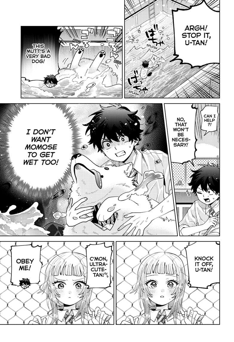 Momose Akira no Hatsukoi Hatanchuu. Chap 44 - Next Chap 45