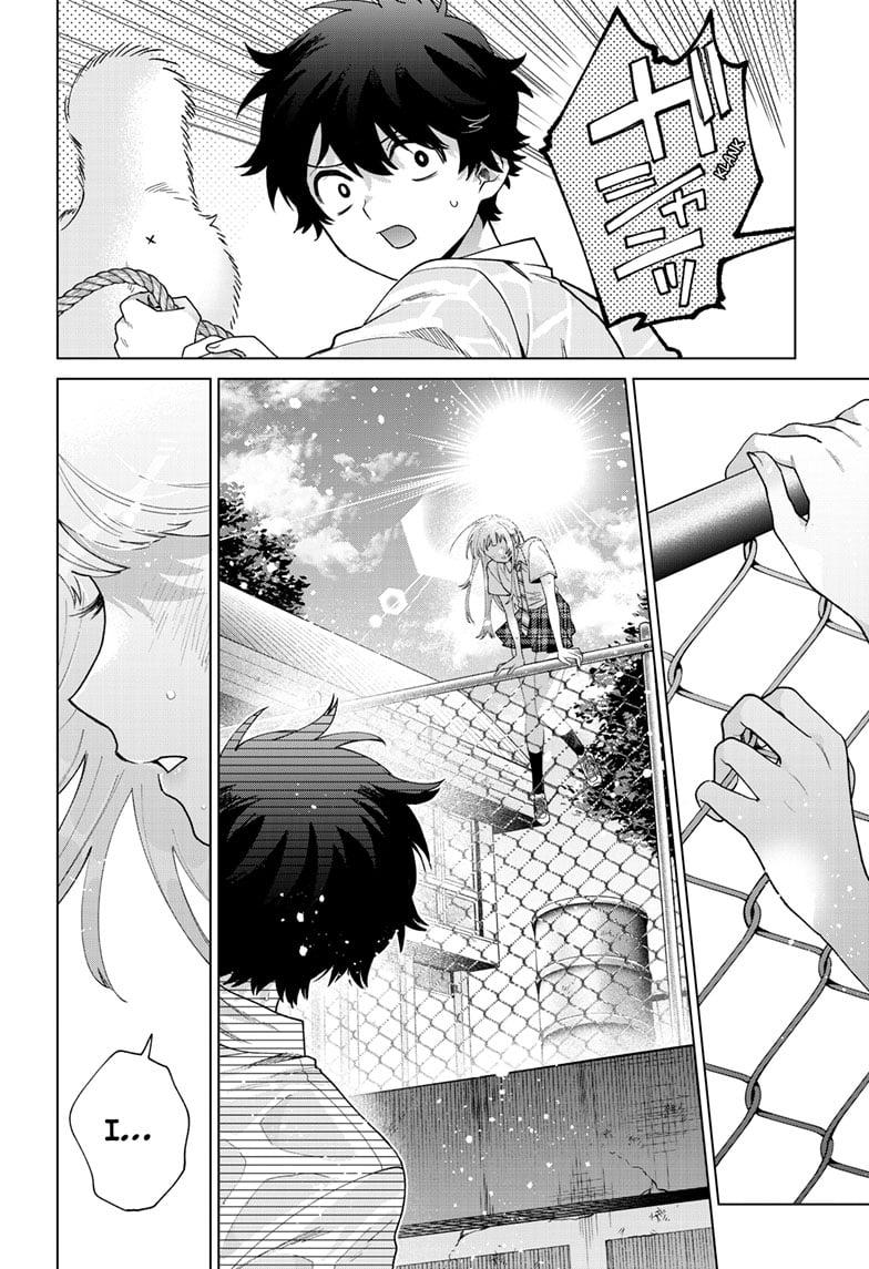 Momose Akira no Hatsukoi Hatanchuu. Chap 44 - Next Chap 45