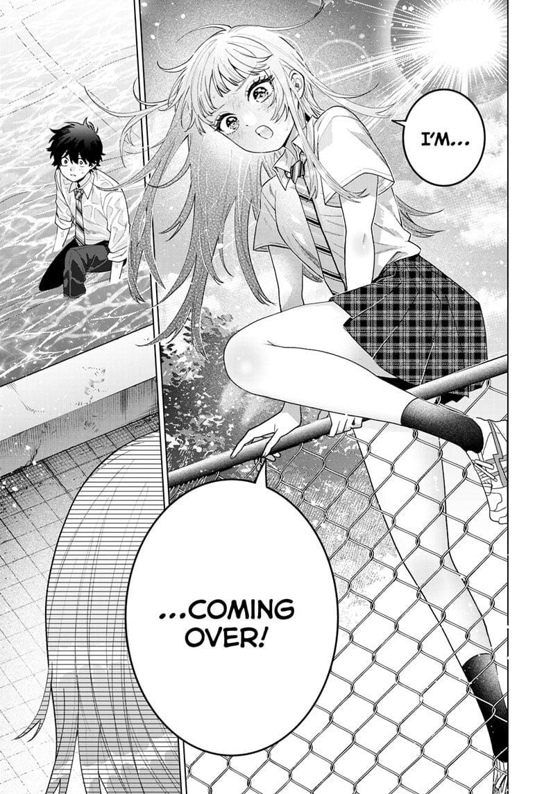 Momose Akira no Hatsukoi Hatanchuu. Chap 44 - Next Chap 45