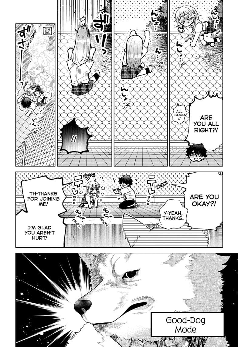Momose Akira no Hatsukoi Hatanchuu. Chap 44 - Next Chap 45