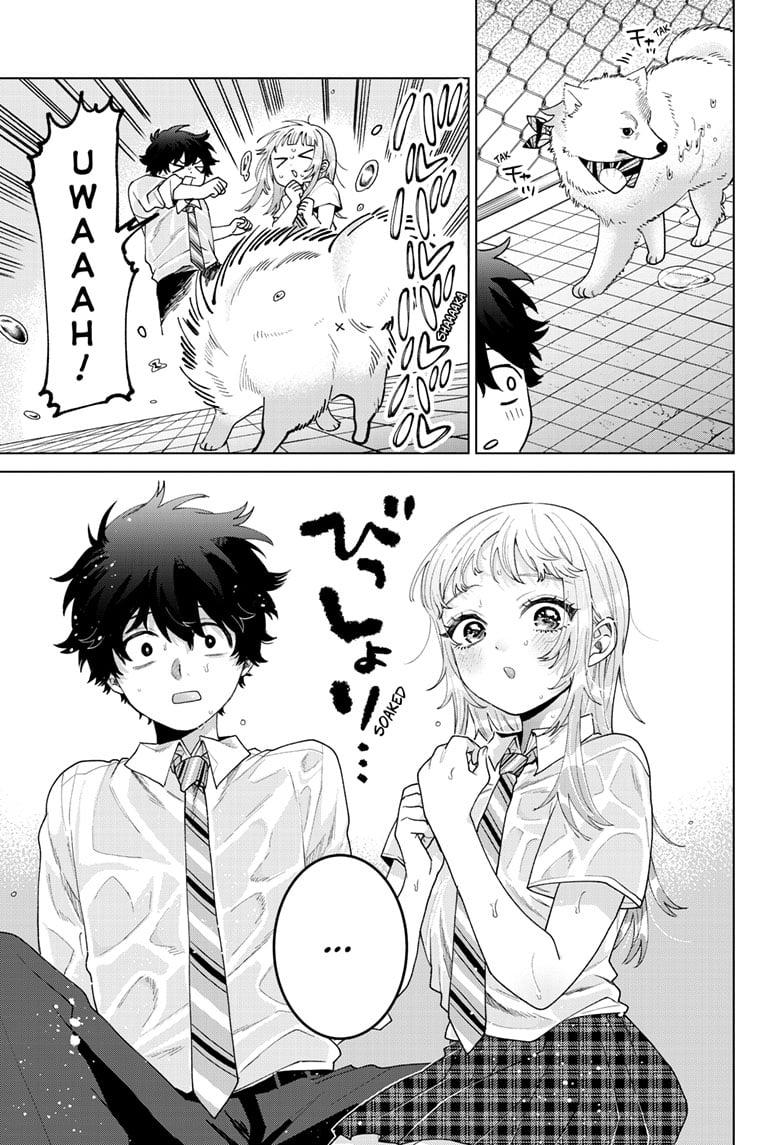 Momose Akira no Hatsukoi Hatanchuu. Chap 44 - Next Chap 45