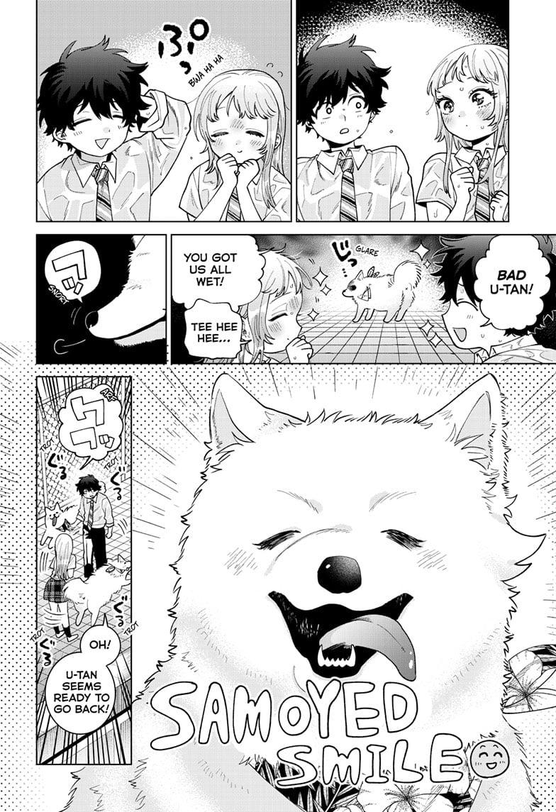 Momose Akira no Hatsukoi Hatanchuu. Chap 44 - Next Chap 45