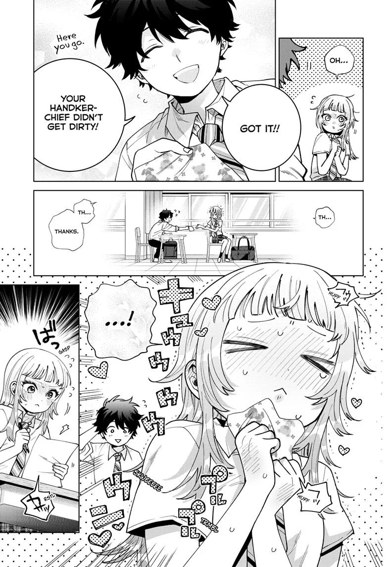 Momose Akira no Hatsukoi Hatanchuu. Chap 45 - Next Chap 46