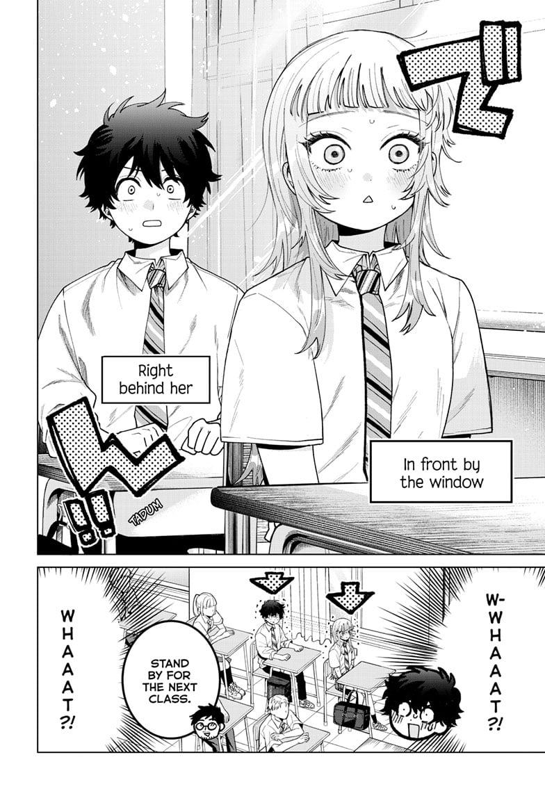 Momose Akira no Hatsukoi Hatanchuu. Chap 45 - Next Chap 46