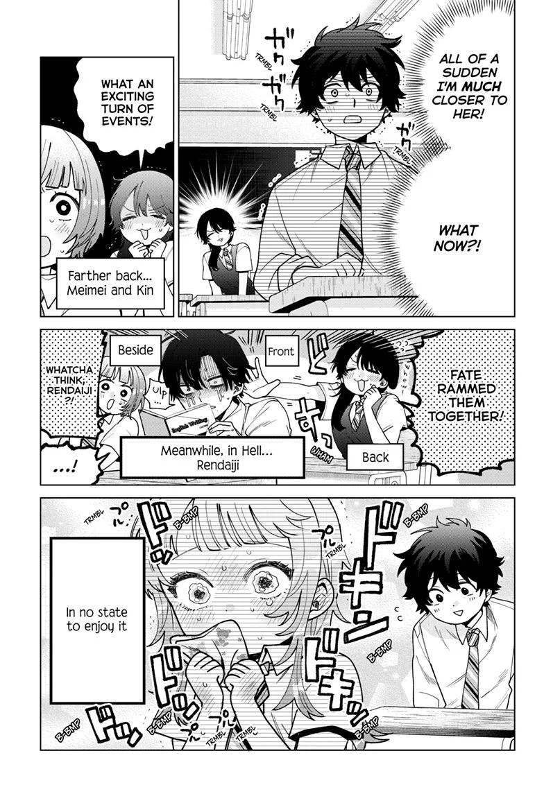 Momose Akira no Hatsukoi Hatanchuu. Chap 45 - Next Chap 46