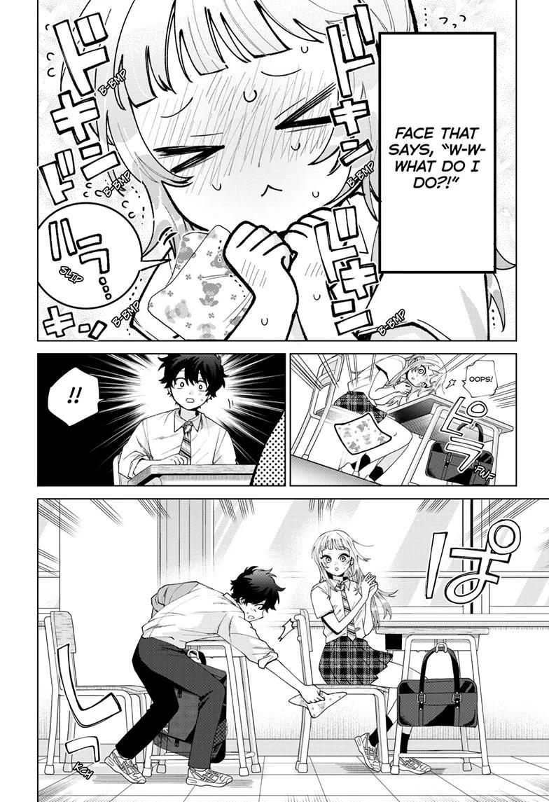 Momose Akira no Hatsukoi Hatanchuu. Chap 45 - Next Chap 46