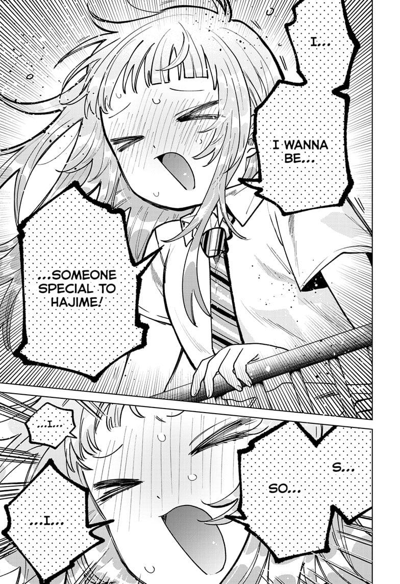 Momose Akira no Hatsukoi Hatanchuu. Chap 45 - Next Chap 46