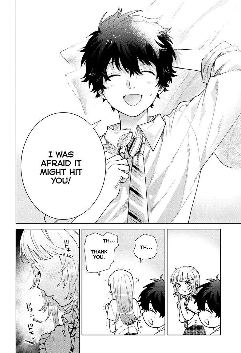 Momose Akira no Hatsukoi Hatanchuu. Chap 45 - Next Chap 46