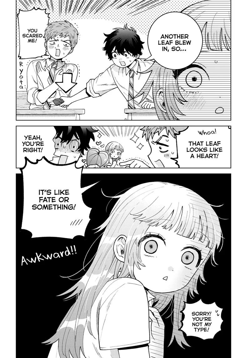 Momose Akira no Hatsukoi Hatanchuu. Chap 45 - Next Chap 46