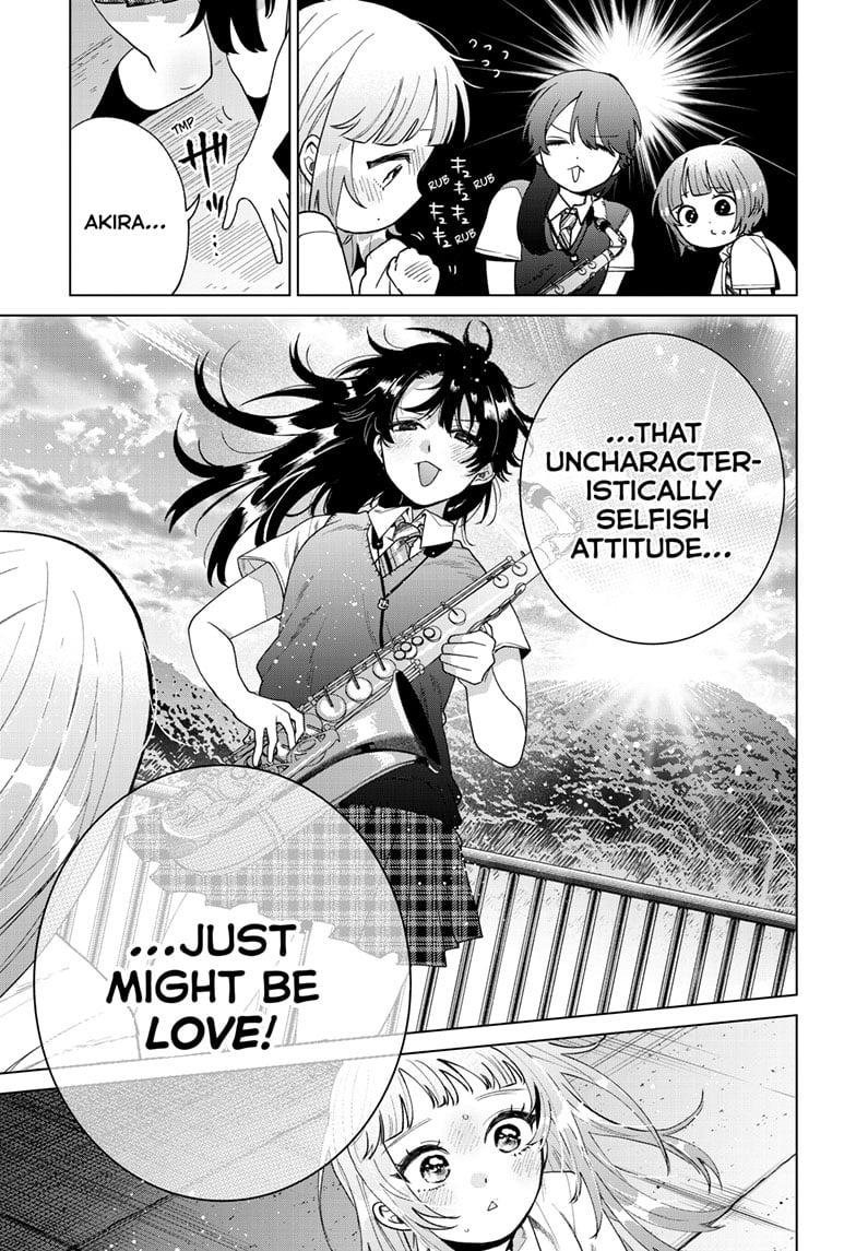 Momose Akira no Hatsukoi Hatanchuu. Chap 45 - Next Chap 46