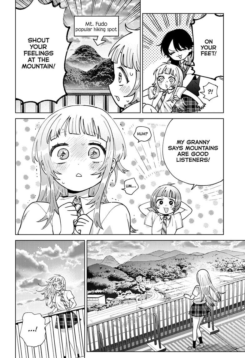 Momose Akira no Hatsukoi Hatanchuu. Chap 45 - Next Chap 46