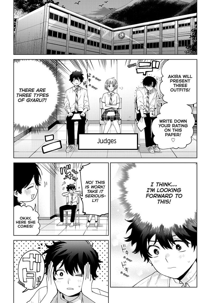 Momose Akira no Hatsukoi Hatanchuu. Chap 46 - Next Chap 47