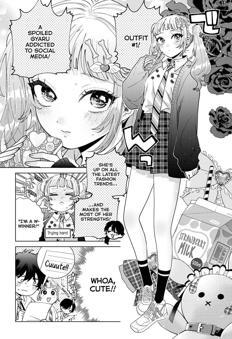 Momose Akira no Hatsukoi Hatanchuu. Chap 46 - Next Chap 47