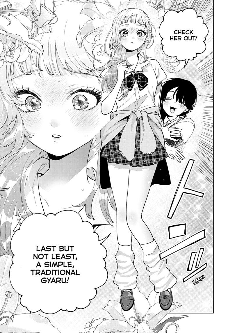 Momose Akira no Hatsukoi Hatanchuu. Chap 46 - Next Chap 47