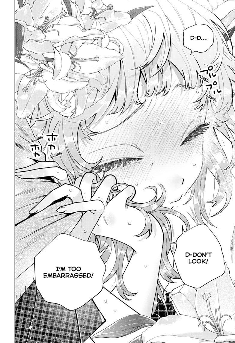 Momose Akira no Hatsukoi Hatanchuu. Chap 46 - Next Chap 47