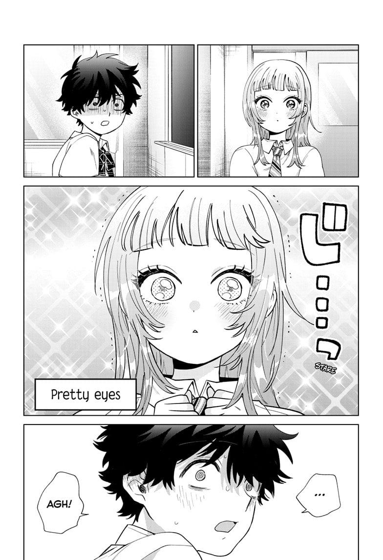 Momose Akira no Hatsukoi Hatanchuu. Chap 46 - Next Chap 47